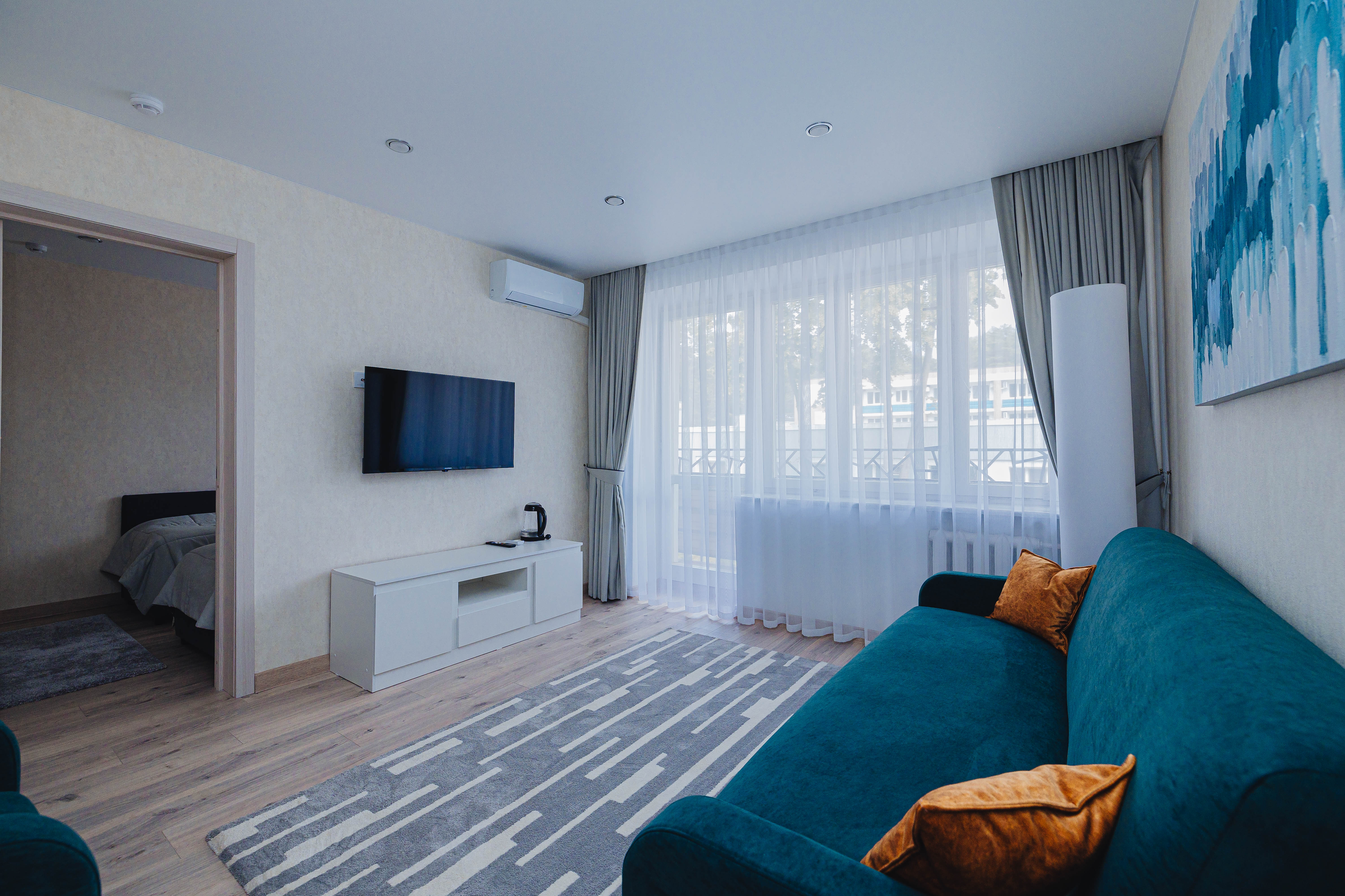 Акция "Отдых с комфортом!"